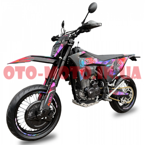 Мотоцикл Kovi 300 Advance FR Motard
